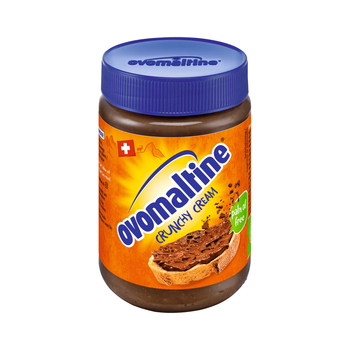 Crunchy Cream