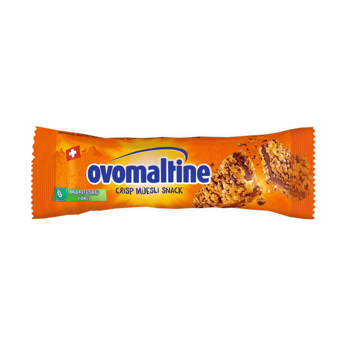 Crisp Müesli Snack