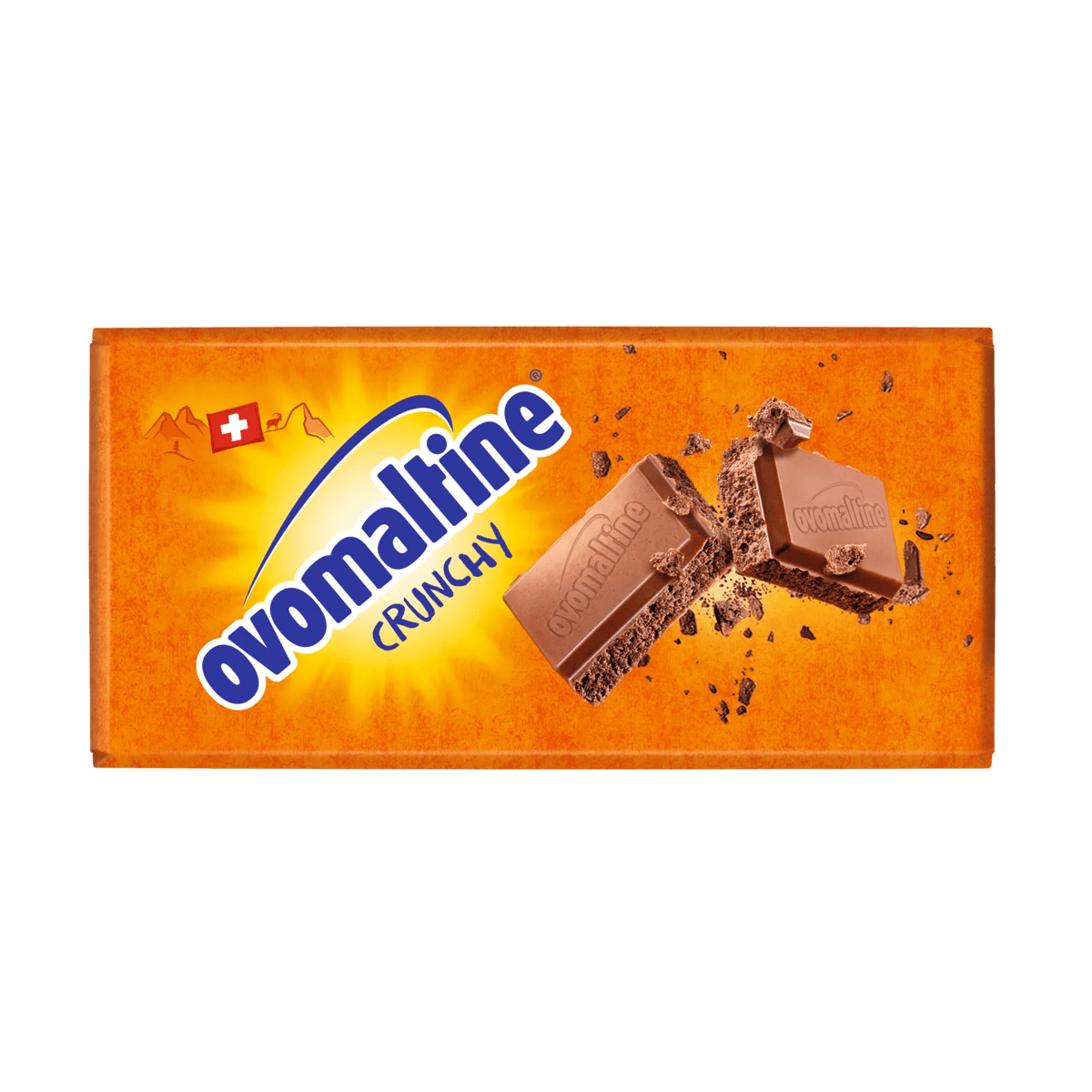 Ovomaltine chocolat 100 g