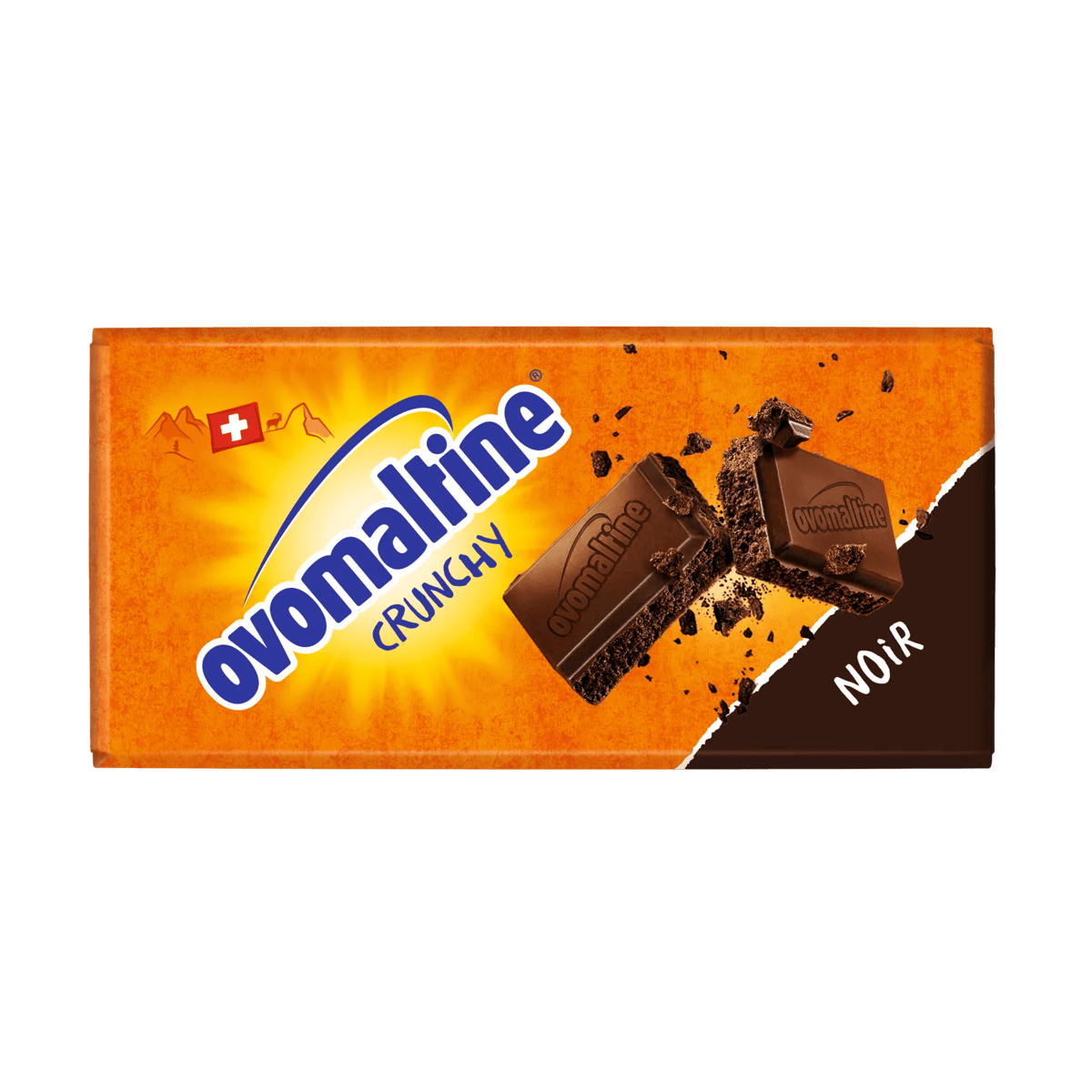 Schokolade Noir