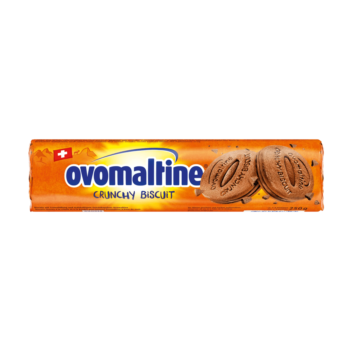 Ovomaltine Crunchy Biscuit