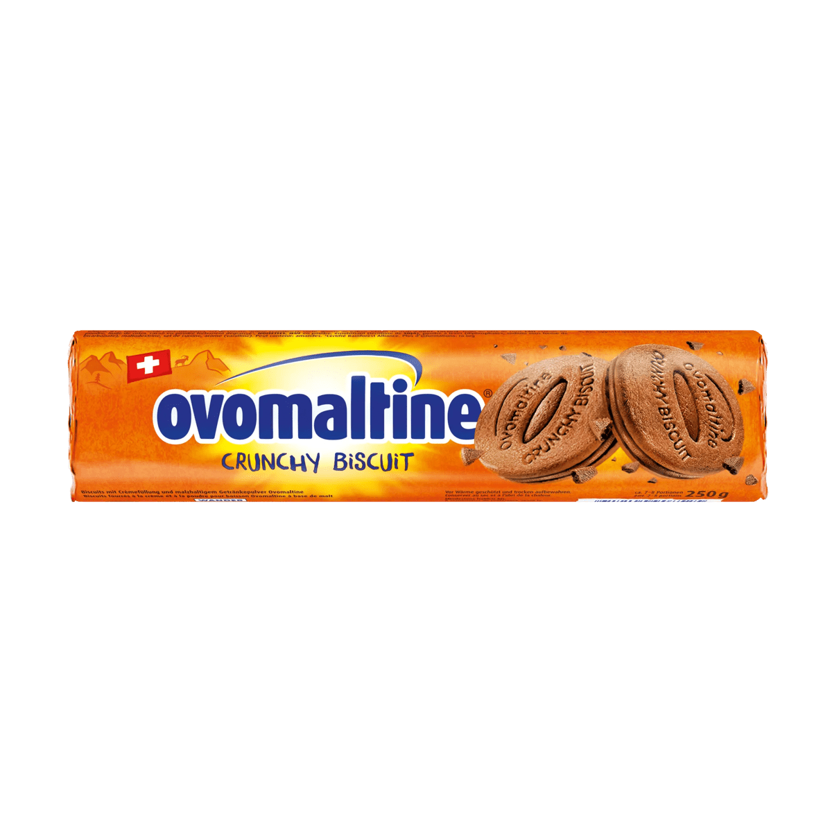 Ovomaltine Crunchy Biscuit