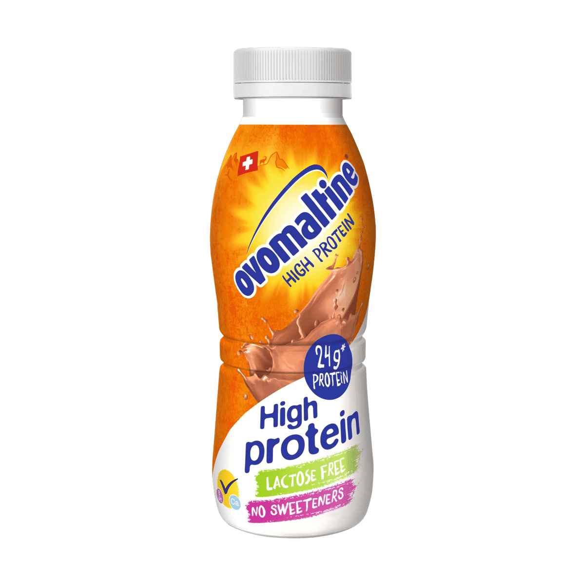 High Protein Drink