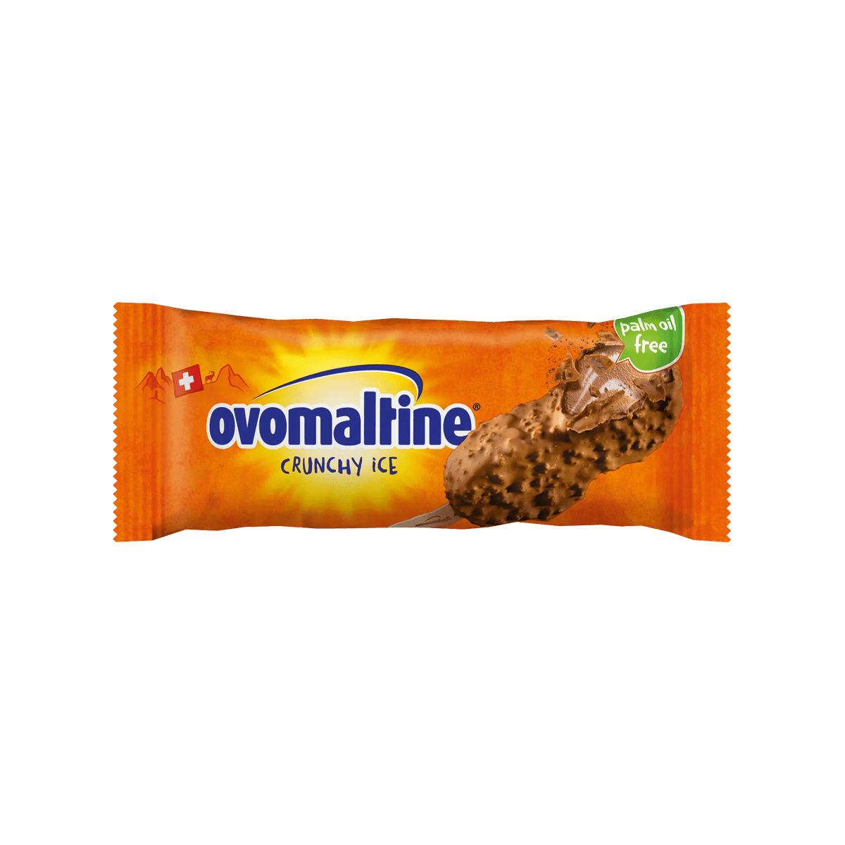 Ovo Crunchy Ice