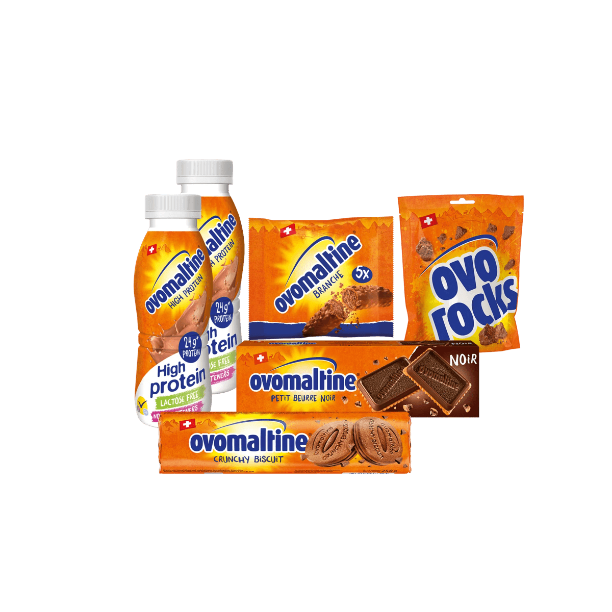 Ovo Film Marathon Set