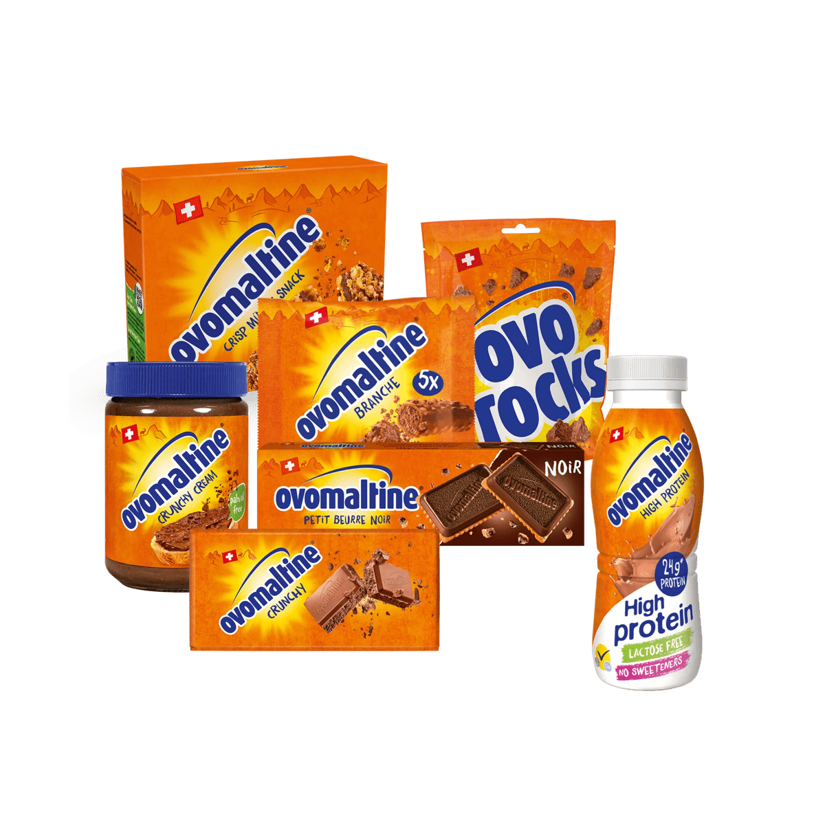 Ovo Set Winterpolster