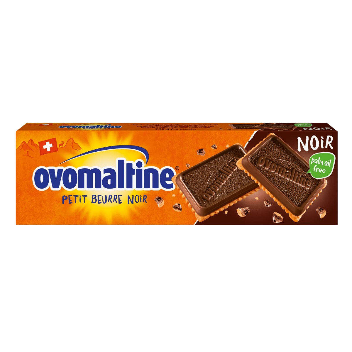 Ovo Petit Beurre Noir