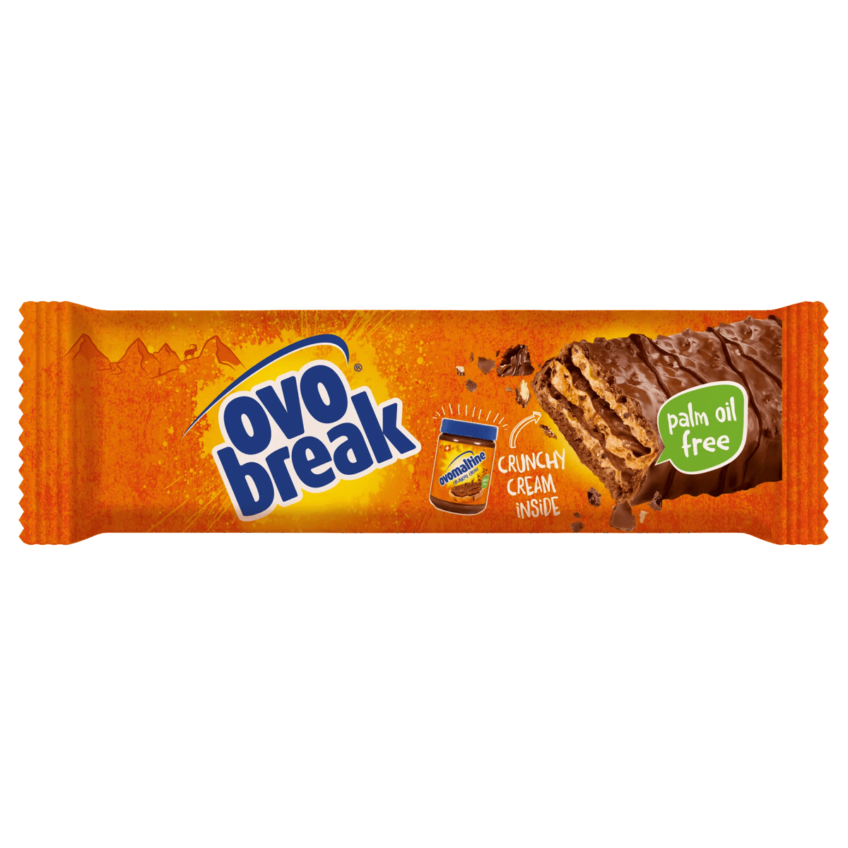 Ovo Break Waffelriegel 