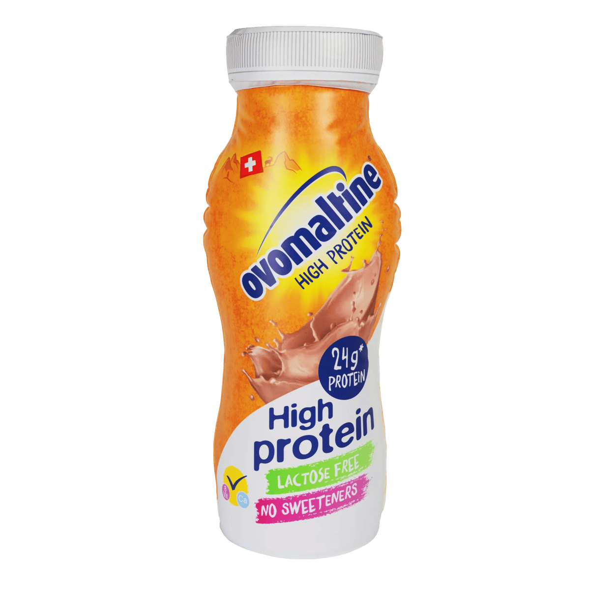 Ovomaltine Matelas Gonflable Drink