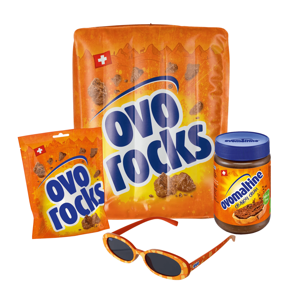 Ovo Set Summer Survival Kit 1 Stk