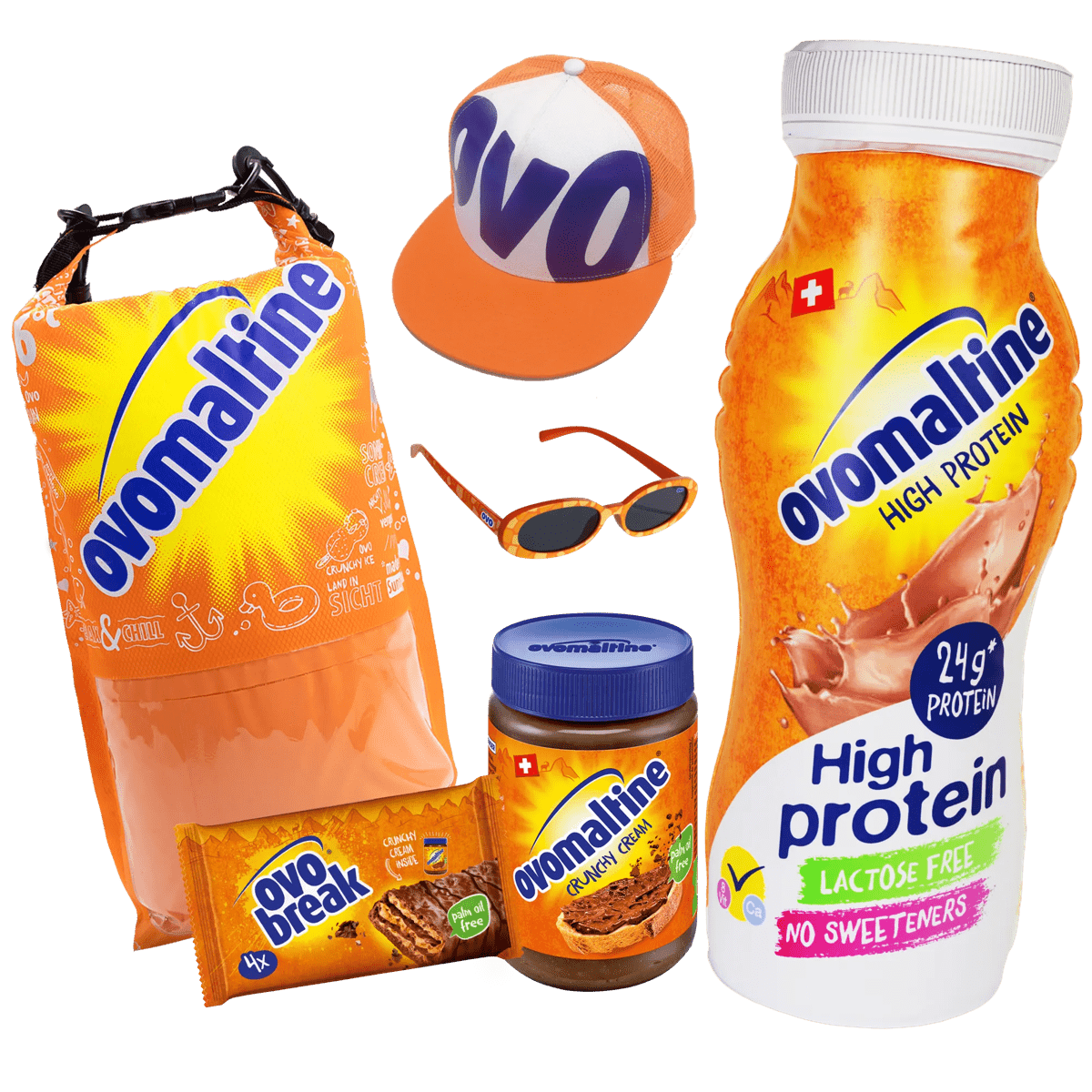 Ovo Set Summer Explorer 1 Stk