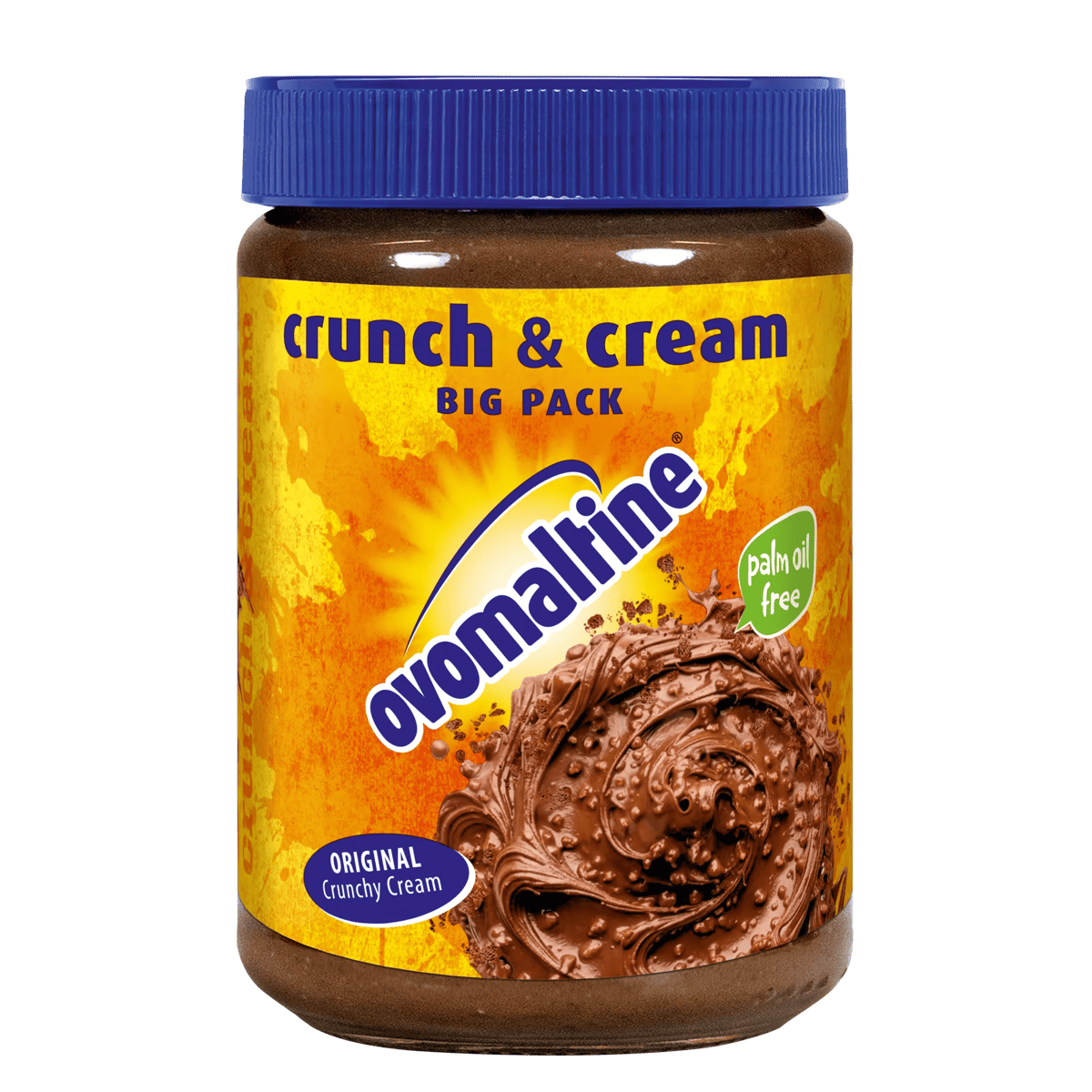 Ovomaltine Crunchy Cream 860g
