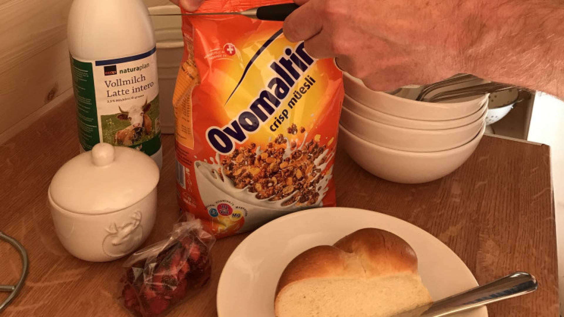 die Angelones_Campingferien