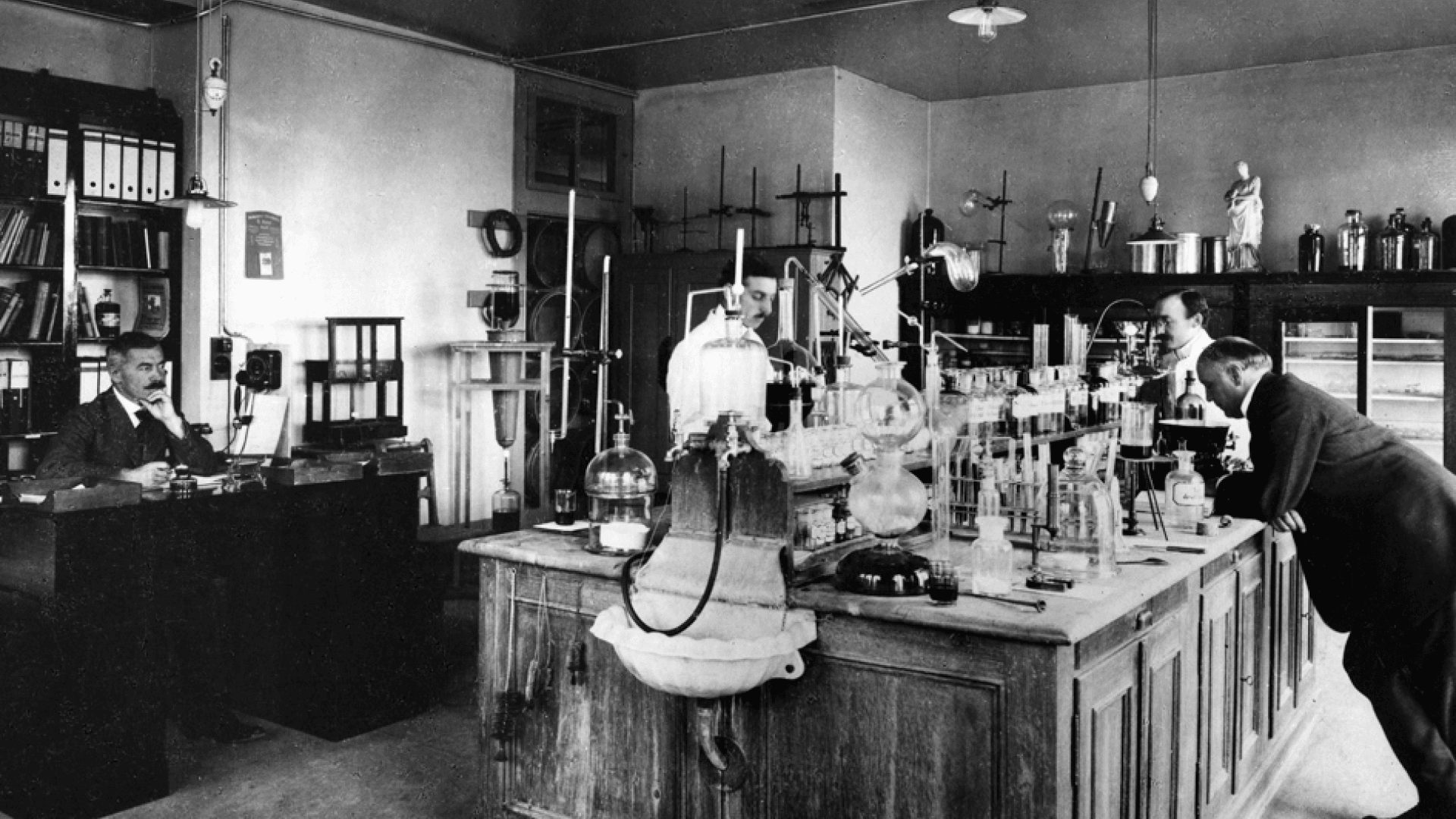 Développement de l'extrait de malt chez Wander SA