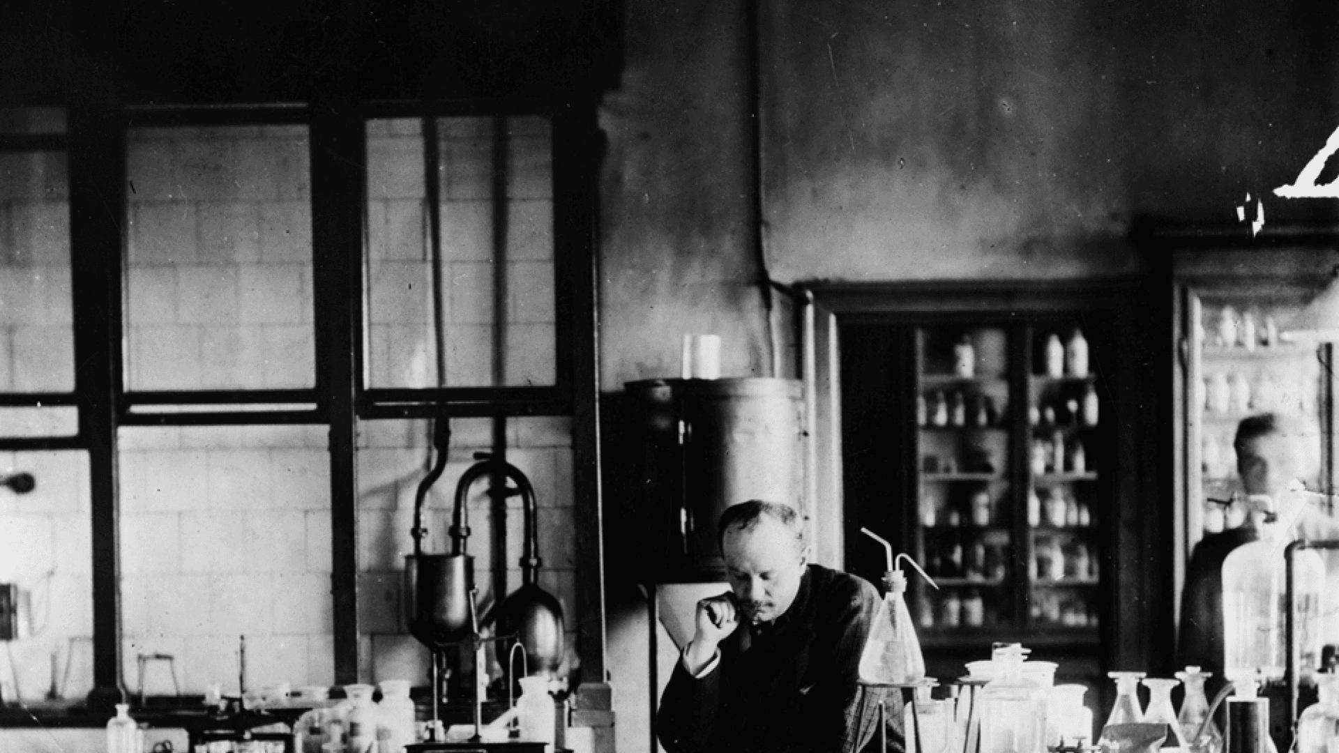 Laboratoire à Berne