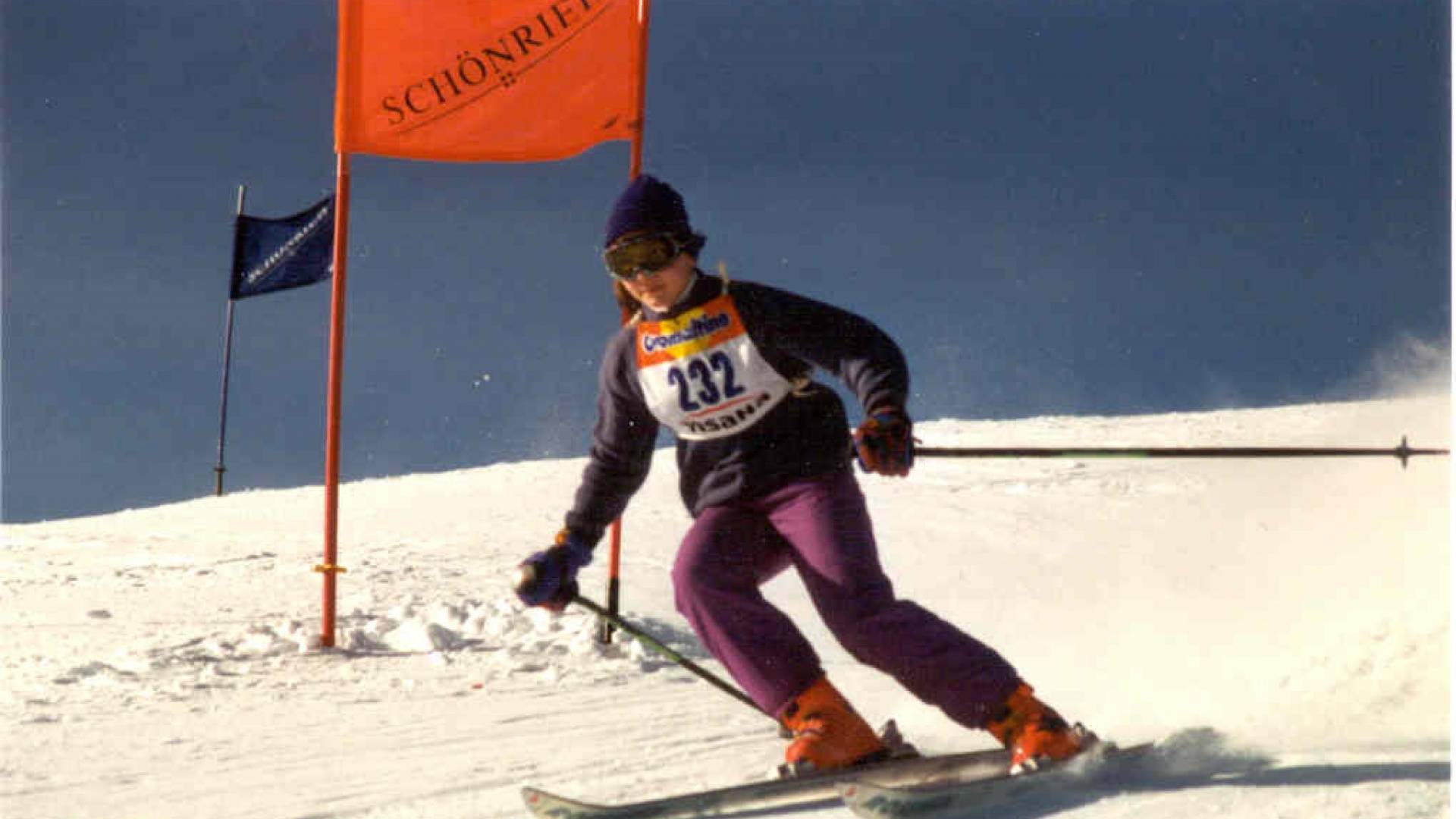 Grand-Prix Ovomaltine - Kind in Action