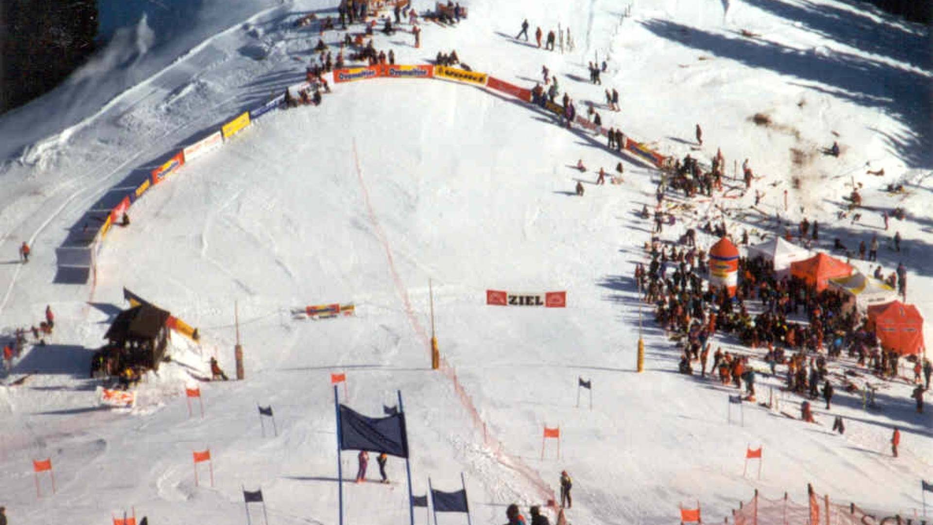 Zielbereich Ovo Grand-Prix