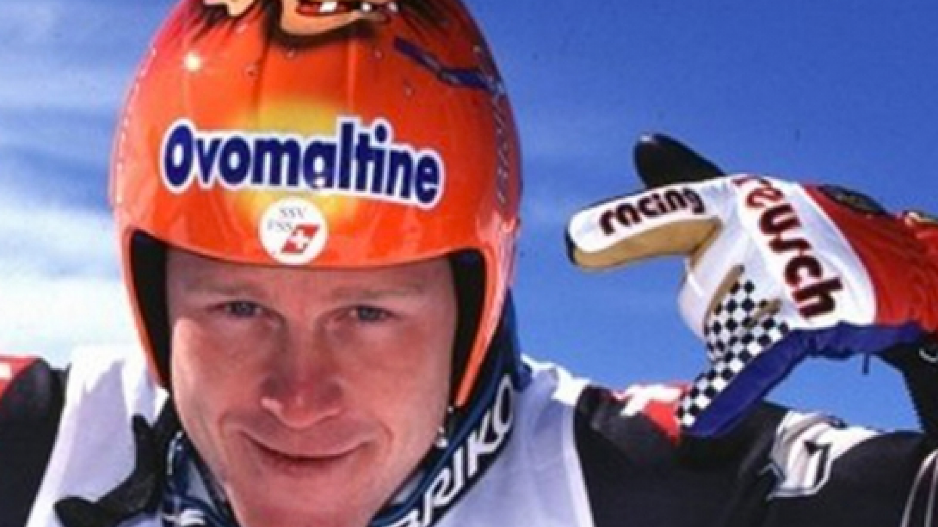 Didier Cuche e Ovomaltine - inizio della cooperazione