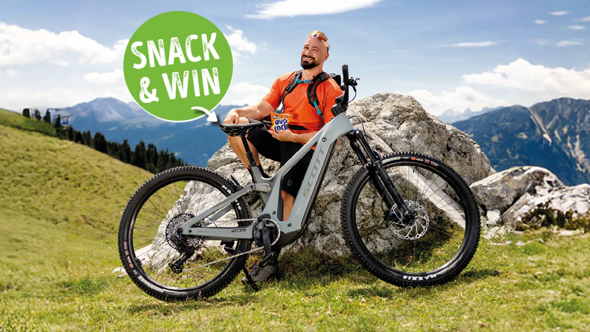Snack and Win