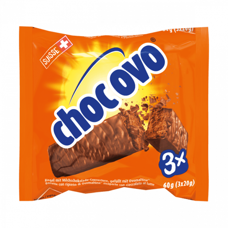 Choc Ovo