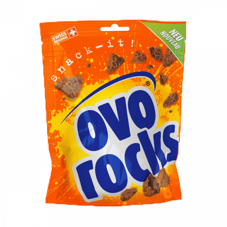 Ovo Rocks 120g