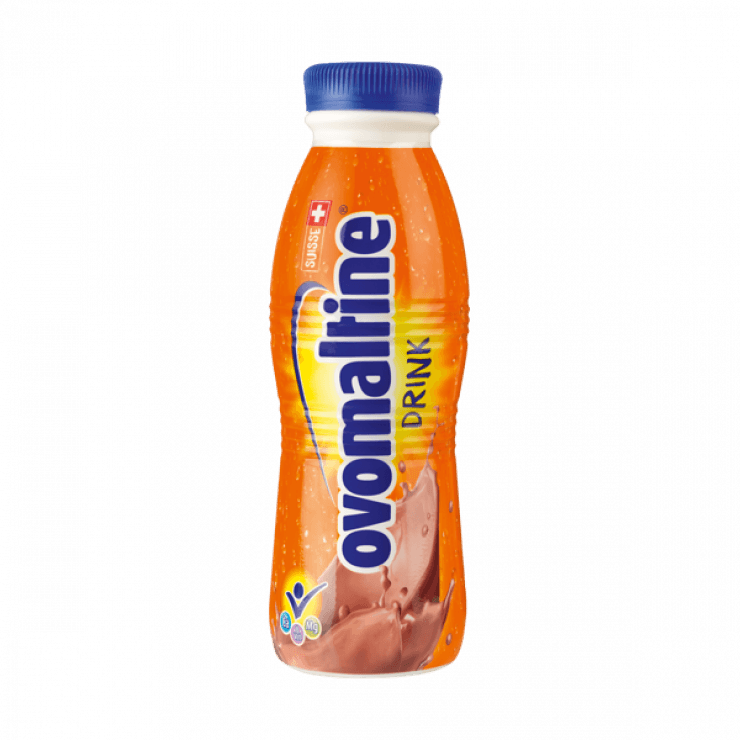 Ovomaltine Drink