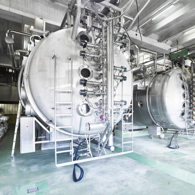 Sécher de l'Ovomaltine