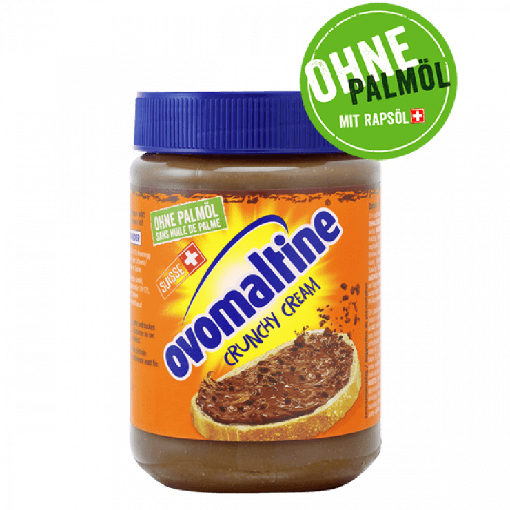 Ovomaltine Crunchy Cream