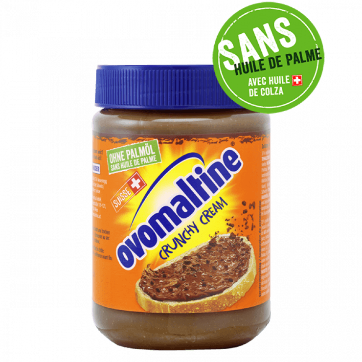 Ovomaltine Crunchy Cream