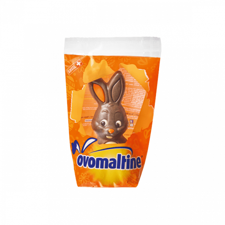 Coniglietto di Pasqua Ovomaltine