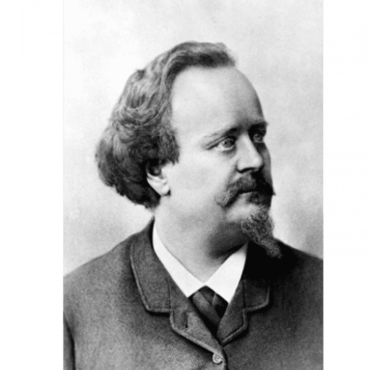 Georg Wander - Fondatore della Wander AG