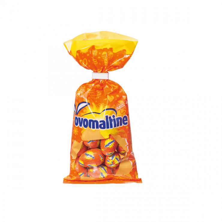 Ovetti di Pasqua Ovomaltine