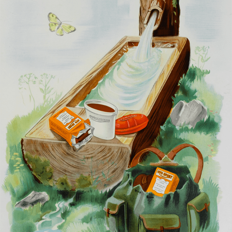 Ovo Sport rafforza l'istante