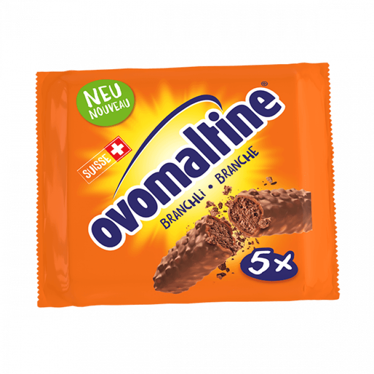 Ovomaltine Branche