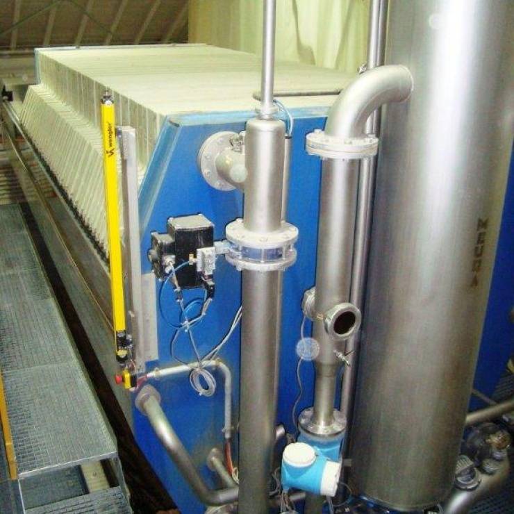 Produzione di Ovomaltina - Produzione di malto