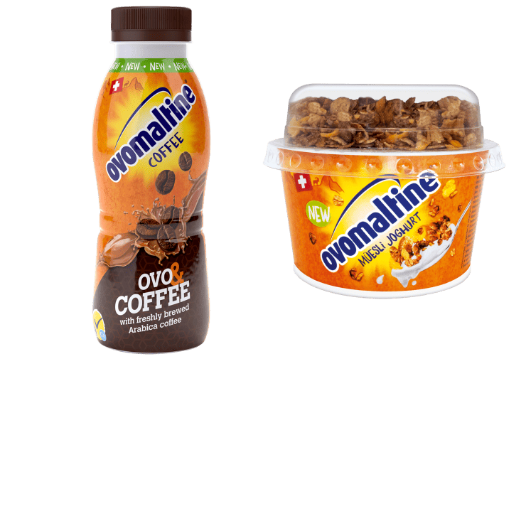 Ausbau des «On-the-go»-Sortiments