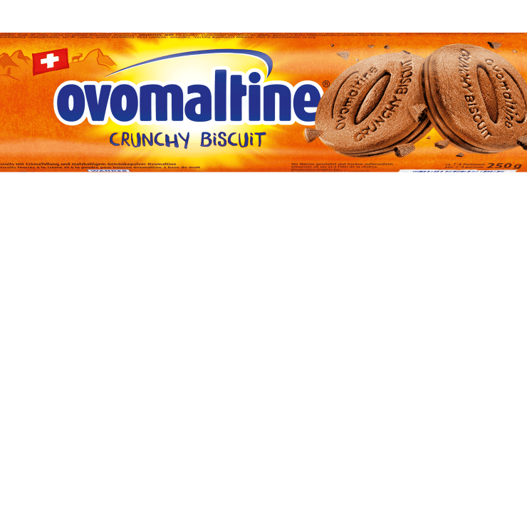 Ovomaltine Crunchy Biscuit 