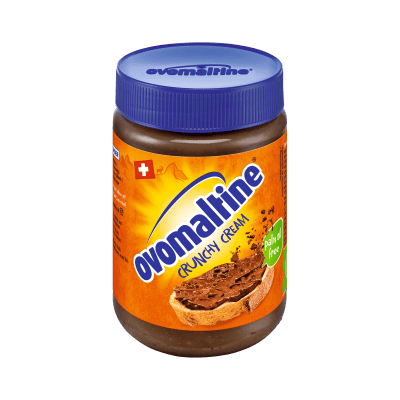 Crunchy Cream