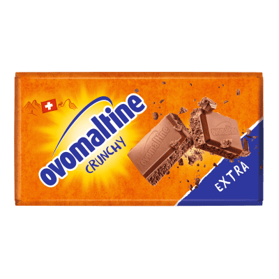Ovomaltine chocolat extra 