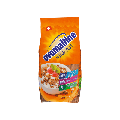 Crisp Müesli Plus