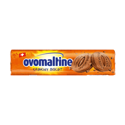 Ovomaltine Crunchy Biscuit 