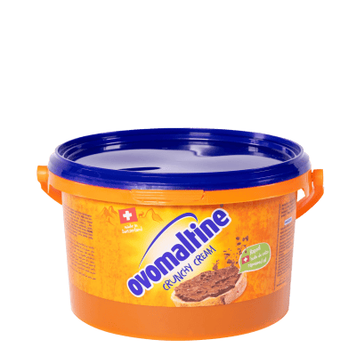 Ovomaltine Crunchy Cream 2.5 kg