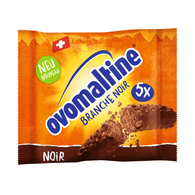 Ovomaltine Branche Noir