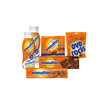 Ovo Film Marathon Set