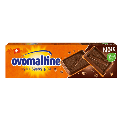 Ovo Petit Beurre Noir