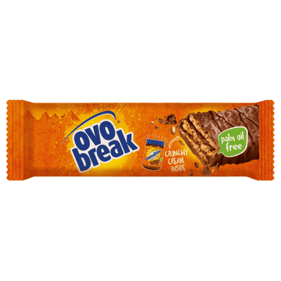 Ovo Break barretta di wafer