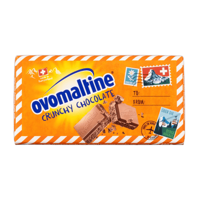 Ovomaltine Cioccolato 200g Travel