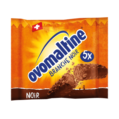 Ovomaltine Branchli Noir 5x22g