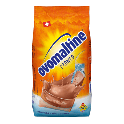 Ovomaltine Pronto