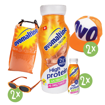 Ovo Set Summer Buddies 1 Stk